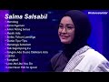 Kompilasi Cover Lagu By Salma Salsabil Indonesian Idol 2023
