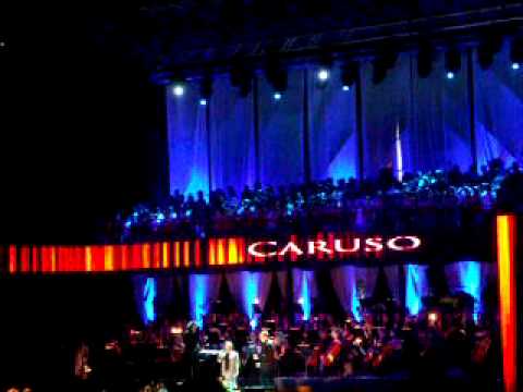 Joseph Calleja & Lucio Dalla - Caruso