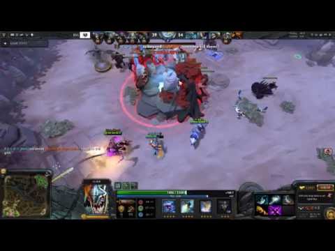 Slark RAMPAGE!! :D