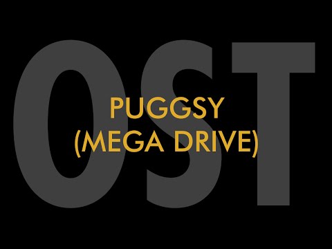 Puggsy Megadrive