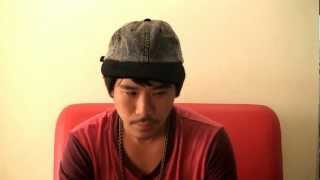 Lawrence Kao Interview: AMC's The Walking Dead, I Hate You, Krunk Fu Battle Battle & The Kinjaz