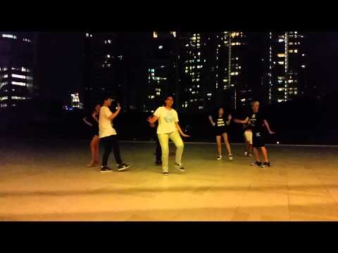 140815 KPOP Dance Off Vol 66: Sistar - Shake It