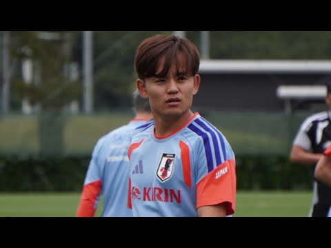 【久保建英、覚悟の8番】🇯🇵🔥“南野の背番号”を継ぐ決断#久保建英 #日本代表 #サッカー日本代表 #ワールドカップ #南野拓実 #W杯2026 #サッカー速報 #海外サッカー #背番号8