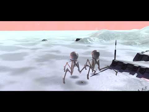 Star Wars  Empire at War  Fall of the Republic battle at Rhen Var