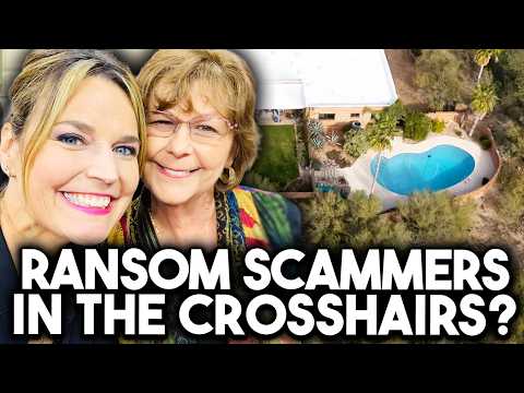 Guthrie Mystery: Ransom Scammers in the Crosshairs as the Search for Nancy Guthrie Intensifies