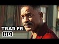 BRIGHT Official Final Trailer (2017) Will Smith, Netflix Fantasy Movie HD