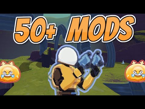 The BEST Mods for Risk of Rain 2