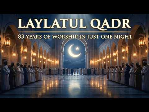 Laylatul Qadr: The 7 Words That Can Erase Your Sins in One Night (Better Than 83 Years)
