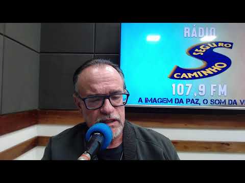 Caminho Esportivo - Apresentação: Carlos Marcomini | 18/06/2026