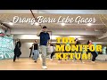 TOR MONITOR CHAIRMAN NEW PEOPLE LEBE GACOR ECKO SHOW JUAN REZA CHESYLINO Viral Easy Dance