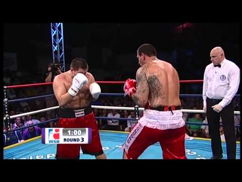 GHIGLIONE vs BABANIN - Week 9 - WSB Season 3