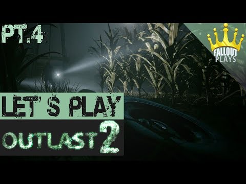 Let's Play! OUTLAST 2: Boyfriend & Girlfriend Playthrough [Part 4]