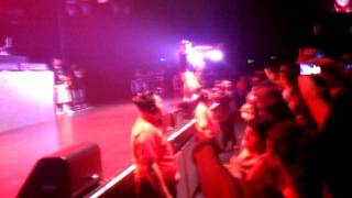 Chevy Woods - Drunk In Vegas (LA REMIX) HD Nokia Theatre Oct 18