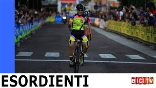 preview picture of video 'Coppa di Sera 2014 esordienti 2°anno: Samuele Carpene vince a Borgo Valsugana'