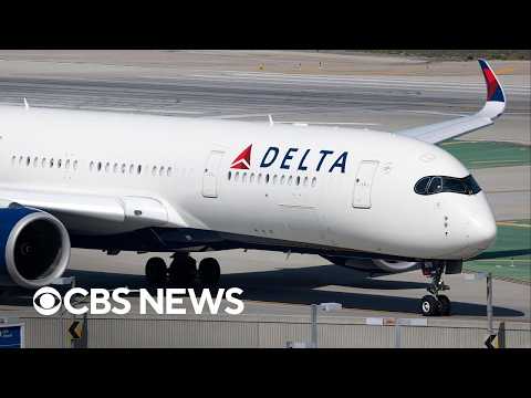 Delta CEO says demand is still strong despite company slashing 2026 profit forecast