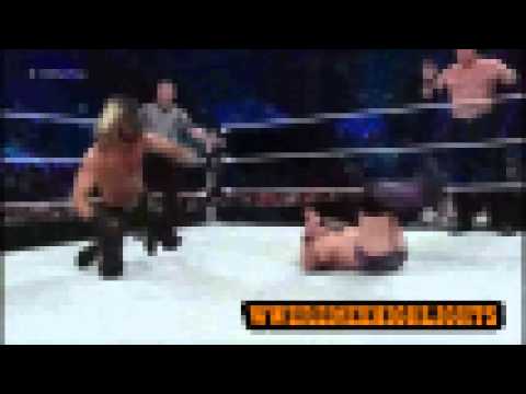 Big Show Mark Herny Reigns Jericho And Cena VS Rollins Kane And The Wyatt Family Highlights [HD]