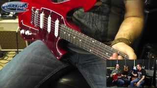 Video thumbnail for Ibanez Fireman Guitar Review (does not contain actual Firemen) by Rob Chapman