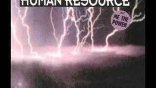 Human Resource - Rave-O-Lution (Instrumental)