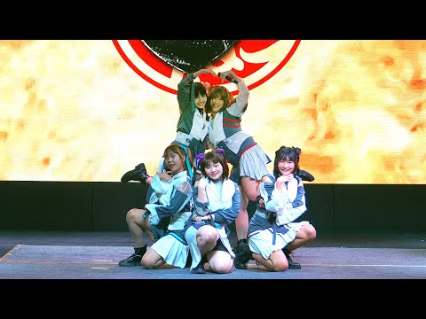 2211127 Koneko cover Nekopla @ The streets JK cover dance contest  ; CAM by MAI