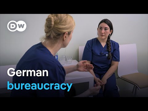 Caregivers from South America Negotiate Germany's Jungle of Red Tape