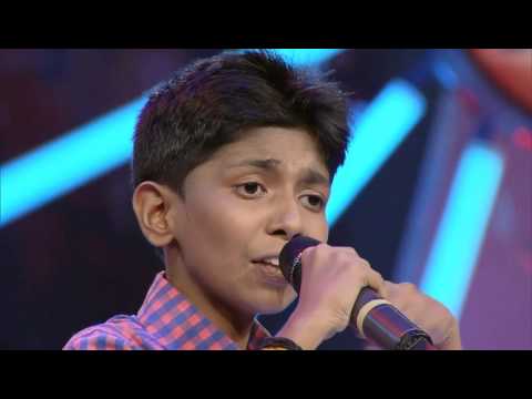 Indian Voice Junior I Episode 153 - part 3 I Mazhavil Manorama