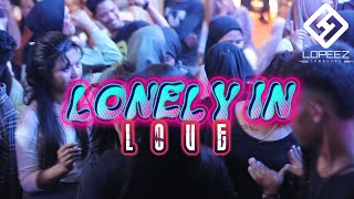 Download lagu LAGU PARTY SENTAK - LONELY IN LOVE || LOPEEZ LAMAHORA REMIX 2025 mp3