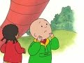 Caillou Season 1 Episode 49 I Caillou S Big Slide