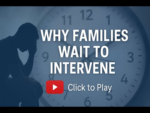Video thumbnail - Drug and Alcohol Intervention Help
