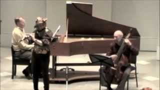 Copy of Unusual flute pairings: Greenbaum plays Telemann and Klezmer Fantasias