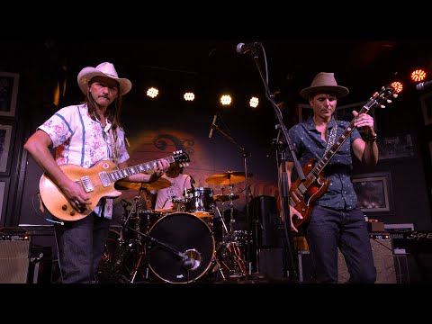 Duane Betts & Palmetto Motel 2025 05 16 "Full Show" Boca Raton, Florida - The Funky Biscuit