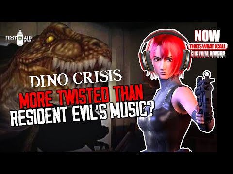 Top 10 Tracks from Dino Crisis OST - First Aid Spray