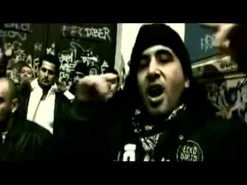 Killa Hakan feat.Ceza & Gekko - Rap Game (HD)