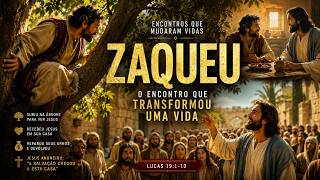 Zaqueu e a Salvação em Jericó!