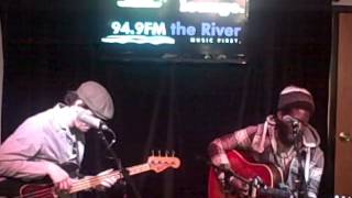 Michael Kiwanuka-Rest (Acoustic Session KRVB Radio)