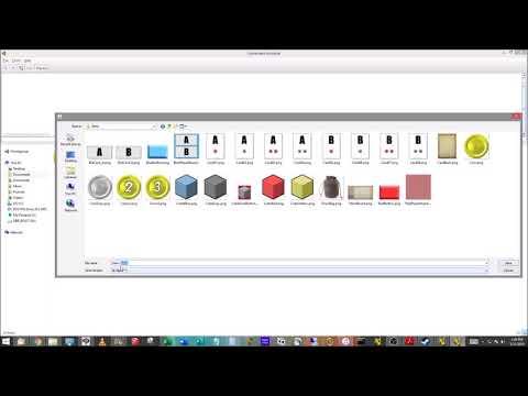 Creating Game Modules in Vassal 01: Main Game Board & Modifying Its Features
