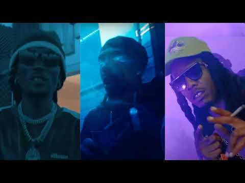 Don Snoop x Lyrrix x Pon2Mik - Paka dômi (rough mix)