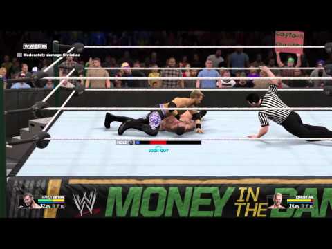 WWE 2K15 2K Showcase One More Match Pt 8