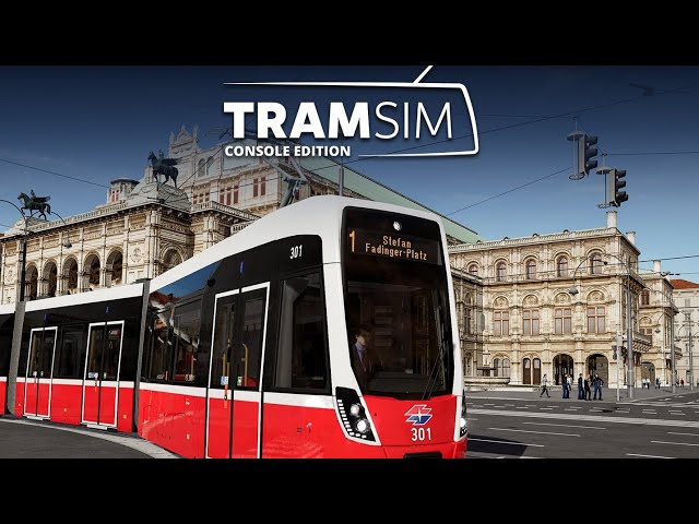 Vídeo relacionado con Dovetail Games - TramSim Deluxe Console Edition (PS5)