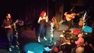 Janet Devlin - Lifeboat (Live at the Jazz Cafe, London 11/6/14)