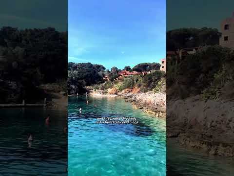Giannutri Island