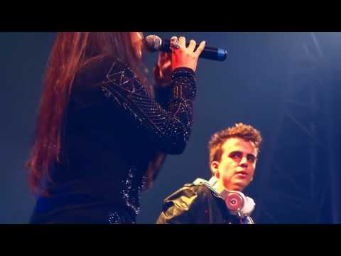 Hadassah Perez  Teu falar feat  Dj PV  FullHD