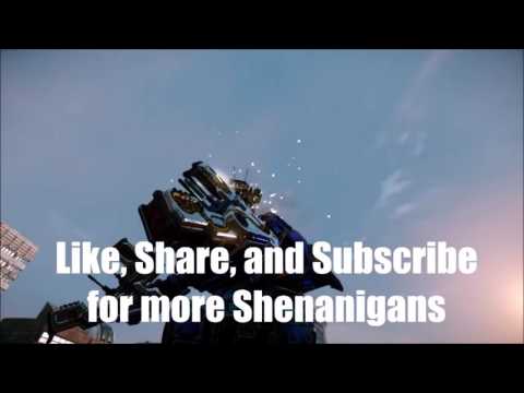 MWO: Stalker 3FB(Loyalty) The Meta blimp