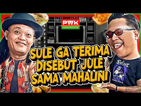 PWK – DIKASIH MOBIL SAMA RIZKY FEBIAN, SULE MALAH HARUS NYICIL?!
