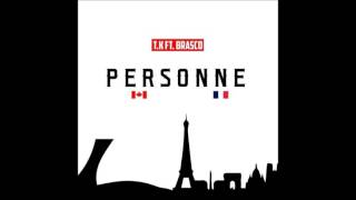 TK - Personne (Feat. Brasco) (OFFICIAL AUDIO)