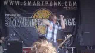 The Classic Crime - Gravedigging(LIVE)Saskatoon.Warped