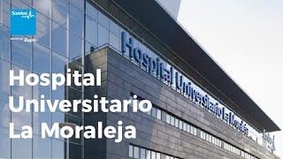Hospital Universitario Sanitas La Moraleja