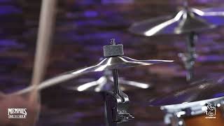 Video thumbnail for Zildjian 10" K Custom Dark Splash Cymbal - 278g (K0932-1031022O) by Memphis Drum Shop