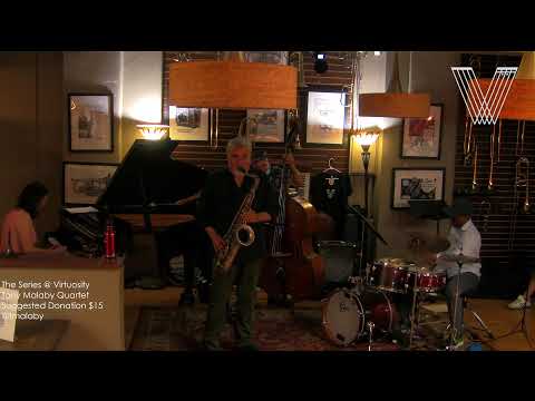 The Series @ Virtuosity//Tony Malaby Quartet