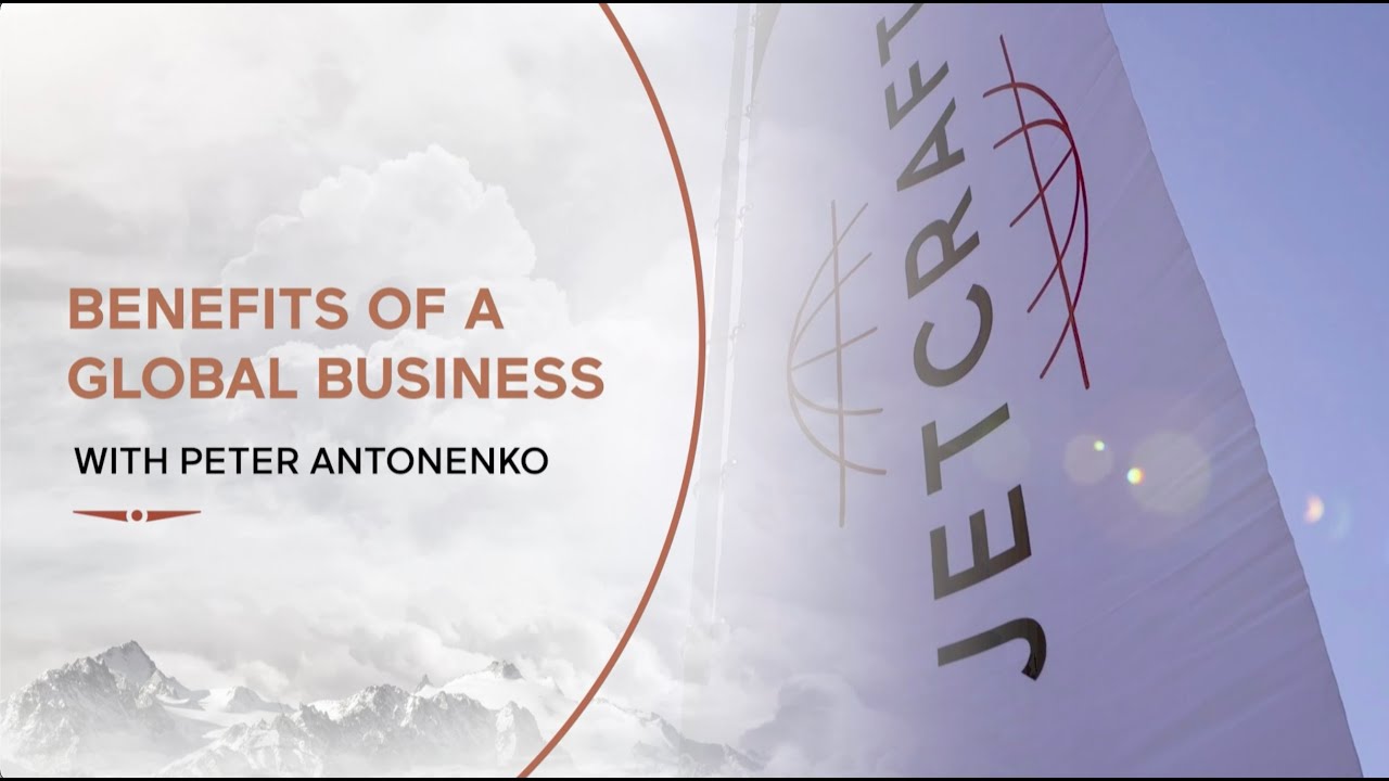 The benefits of a global business structure