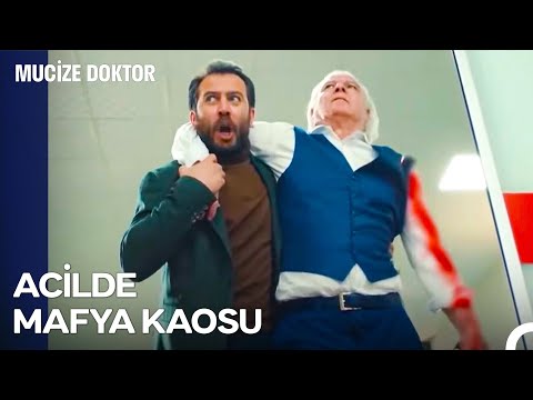 Mucizevi Müdahaleler #36: Restoranda Başlayan Kanlı Baskın Acilde Bitti - Mucize Doktor